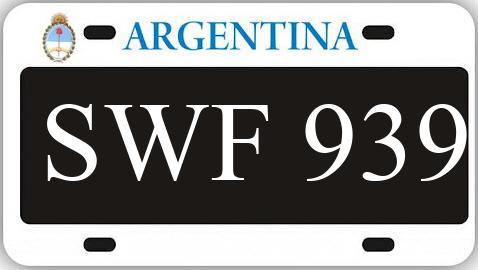 Patente SWF939