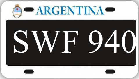 Patente SWF940
