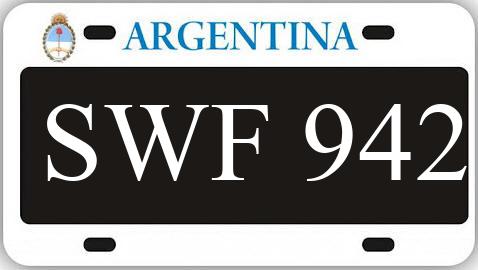 Patente SWF942