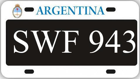 Patente SWF943