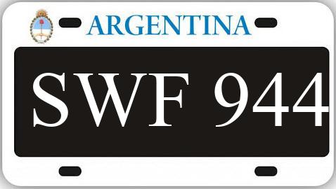Patente SWF944