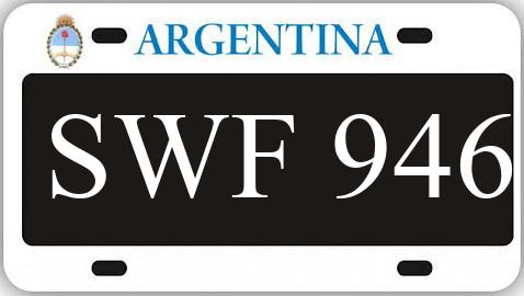 Patente SWF946