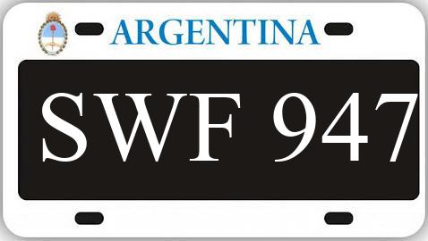Patente SWF947