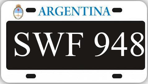 Patente SWF948