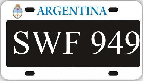 Patente SWF949