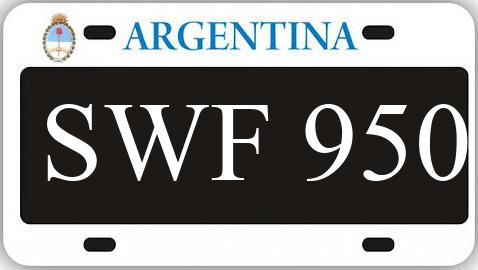 Patente SWF950