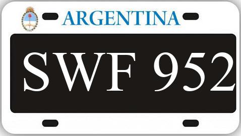 Patente SWF952