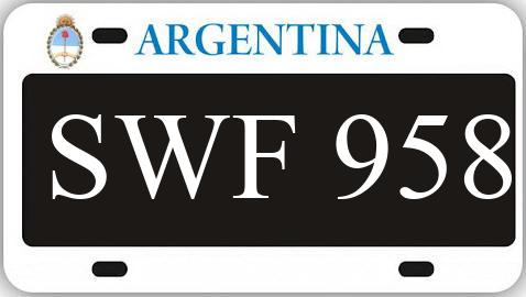 Patente SWF958