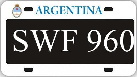 Patente SWF960