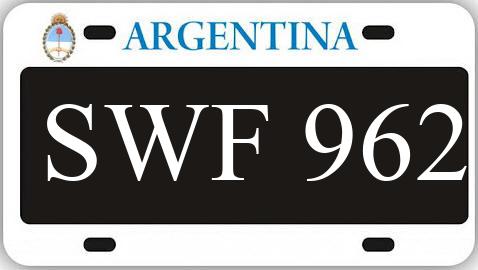Patente SWF962