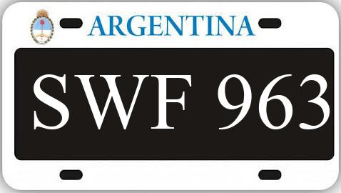Patente SWF963