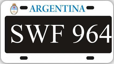 Patente SWF964