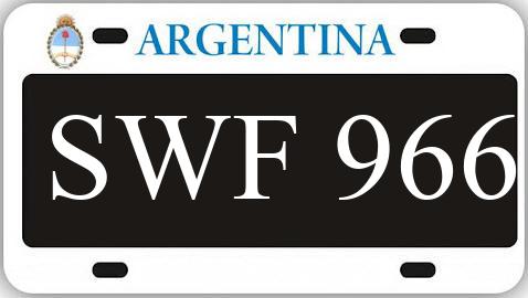 Patente SWF966