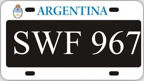 Patente SWF967