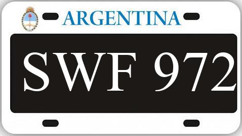 Patente SWF972