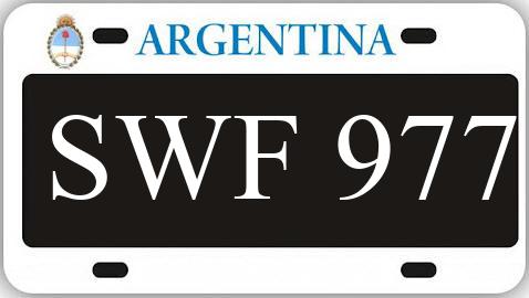 Patente SWF977