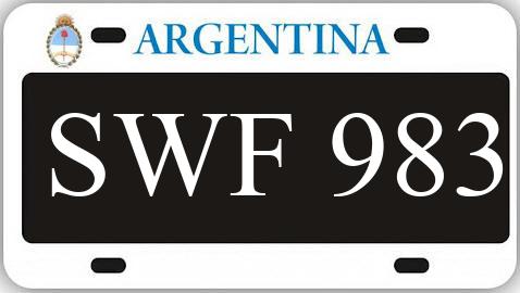 Patente SWF983