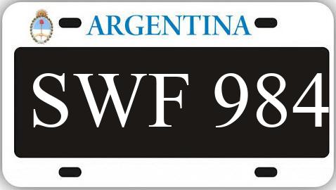 Patente SWF984