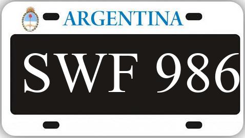 Patente SWF986