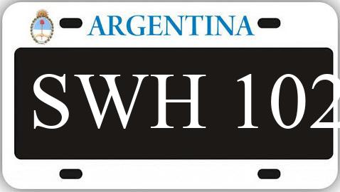 Patente SWH102