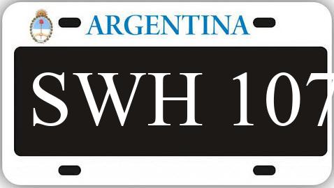 Patente SWH107