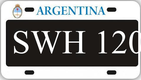 Patente SWH120