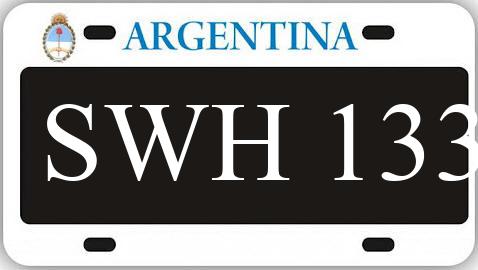 Patente SWH133