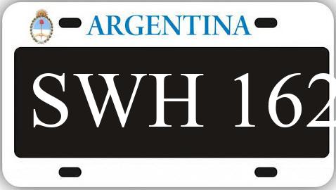 Patente SWH162