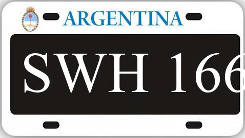 Patente SWH166