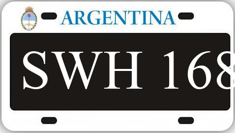 Patente SWH168