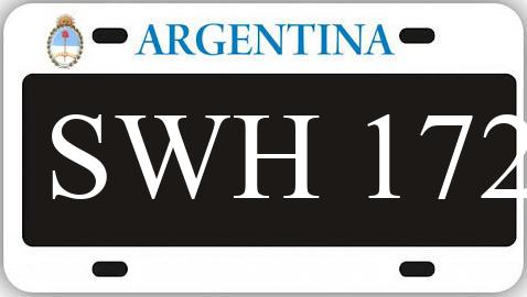 Patente SWH172