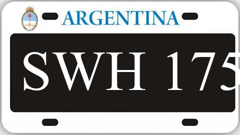 Patente SWH175