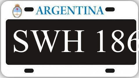 Patente SWH186
