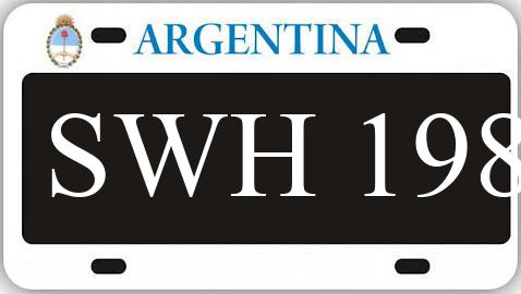 Patente SWH198