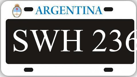 Patente SWH236