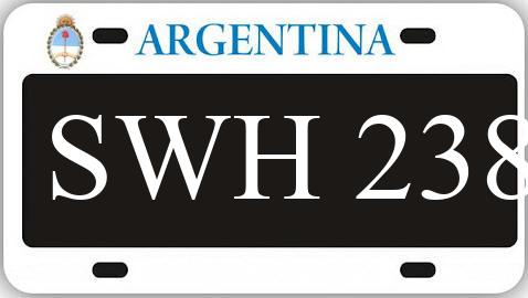 Patente SWH238