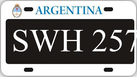Patente SWH257