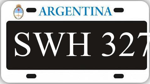 Patente SWH327