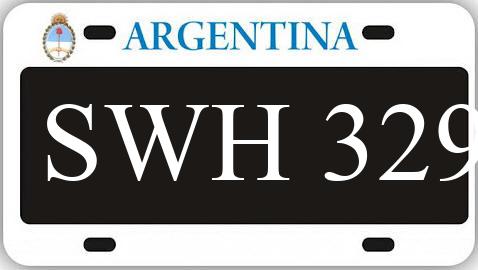 Patente SWH329