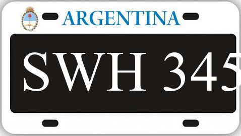 Patente SWH345