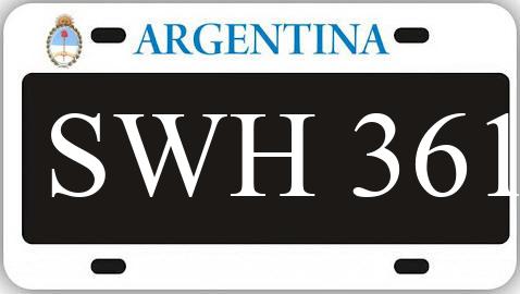 Patente SWH361