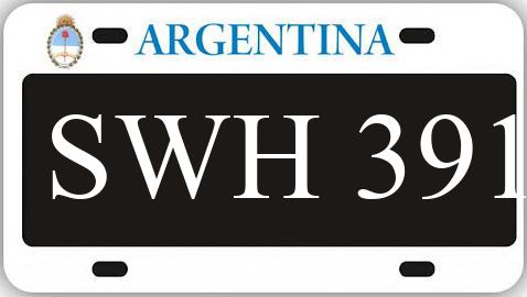 Patente SWH391