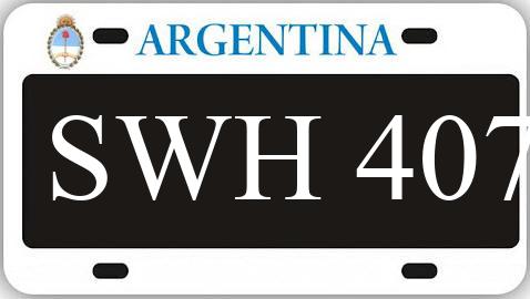 Patente SWH407