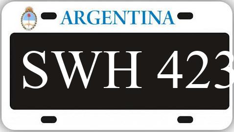 Patente SWH423