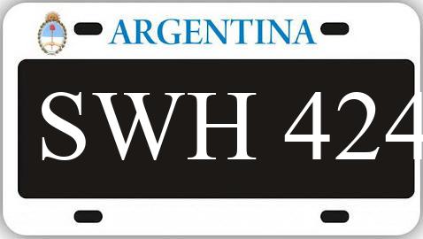 Patente SWH424