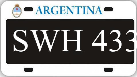 Patente SWH433