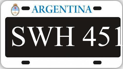 Patente SWH451