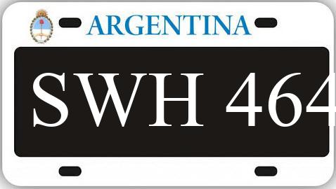 Patente SWH464