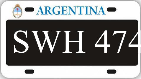 Patente SWH474
