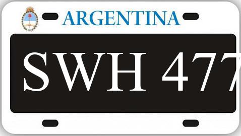 Patente SWH477